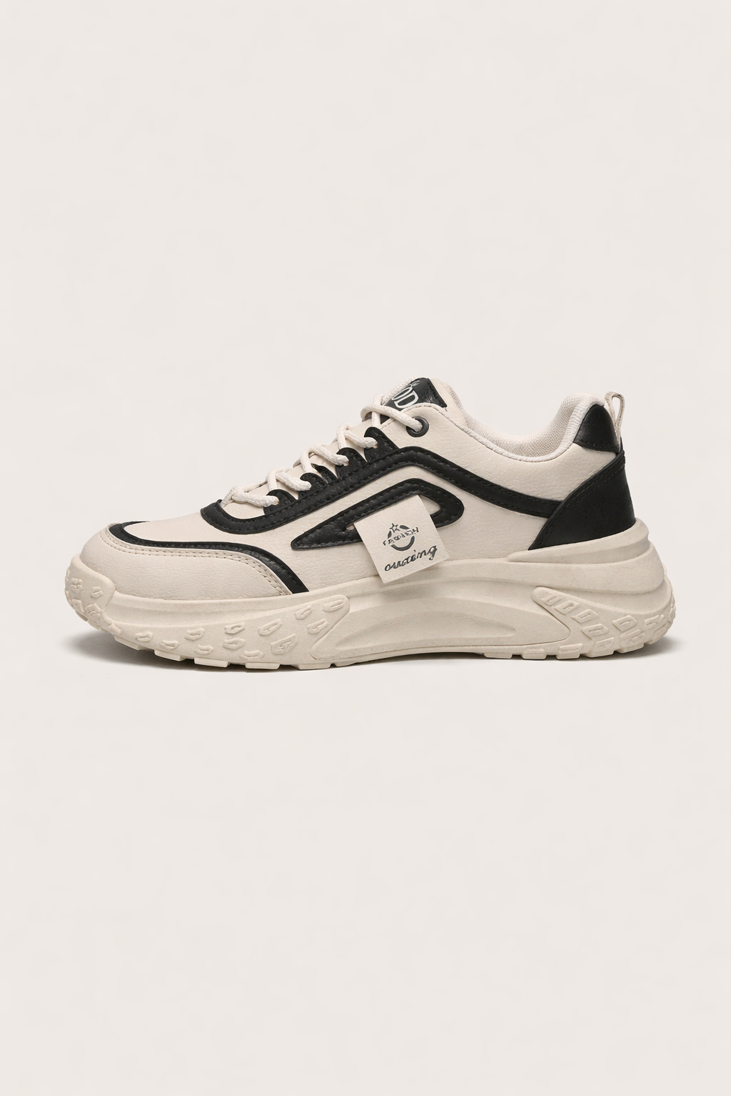 Plateau-Turnschuhe für Frauen mit modernem Stil - Kora
