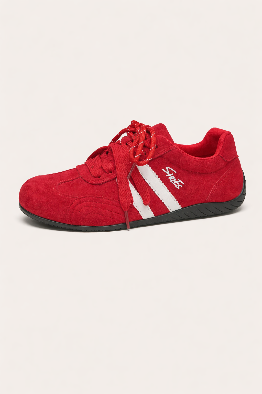 Tennisschuhe für Frauen mit Gummisohle - Jennifer