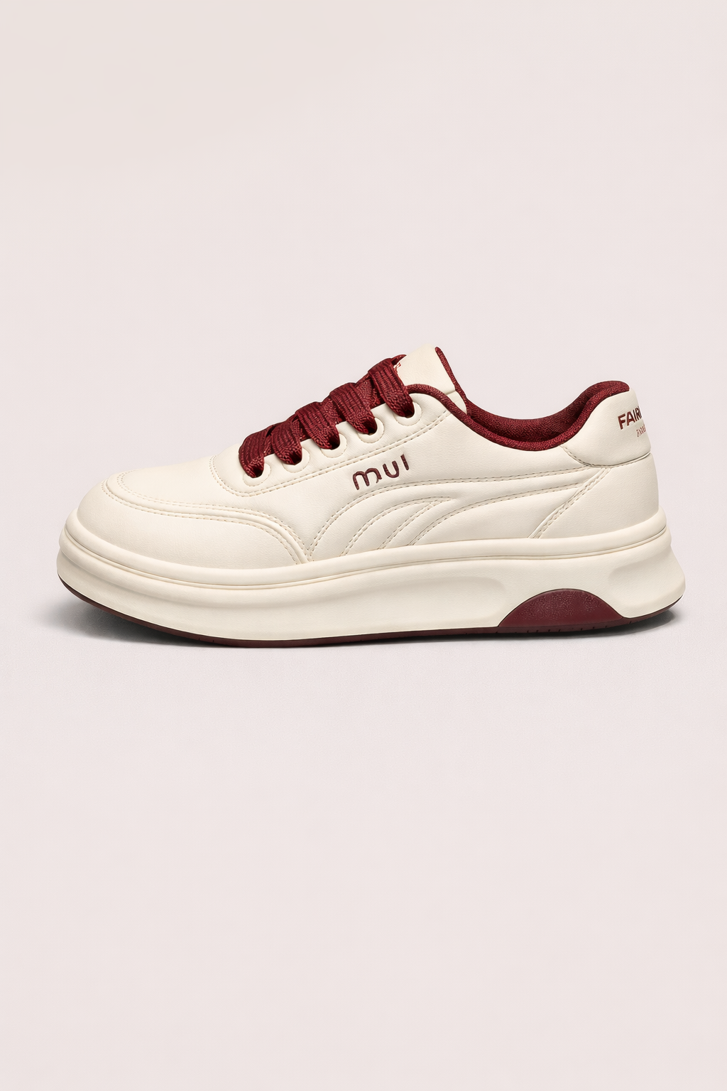 Damen Freizeitschuhe mit erhöhter Sohle - Sarah