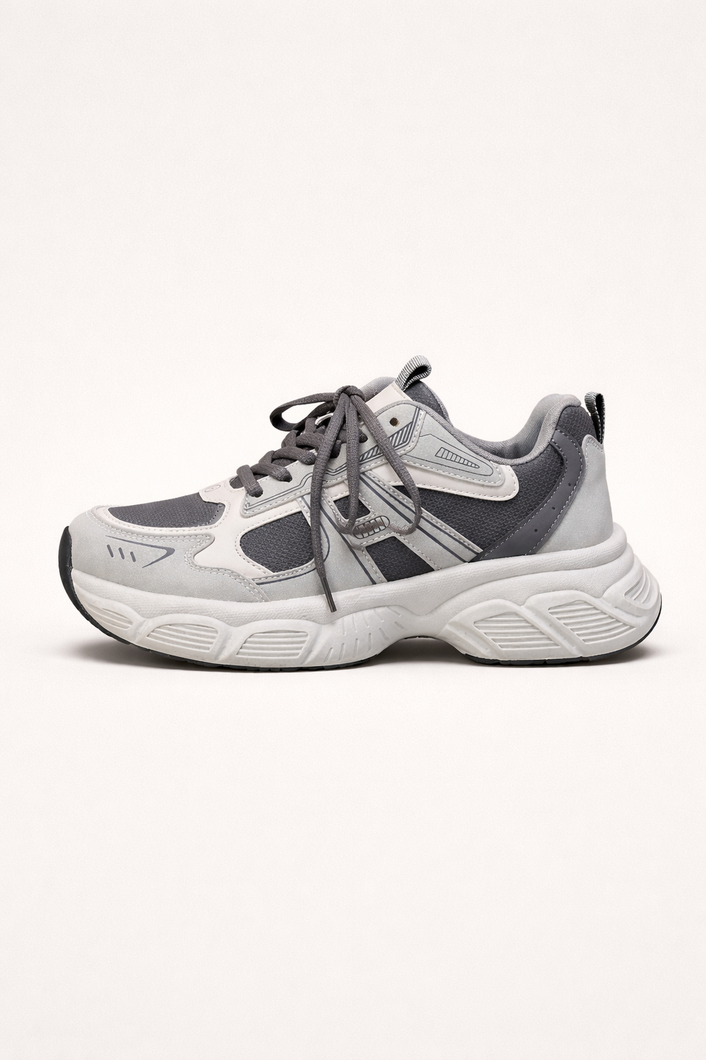 Ergonomisch geformte Damen-Tennisschuhe - Vera