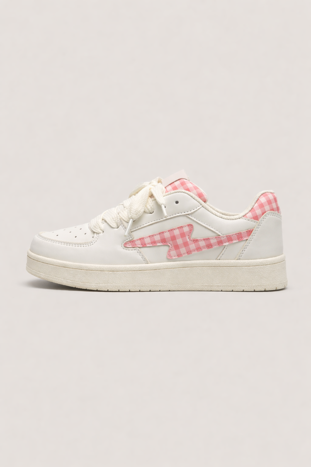 Moderne Damen-Turnschuhe im Court-Stil - Helen
