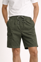 Herren Utility Pocket Cargo Shorts - Dalton