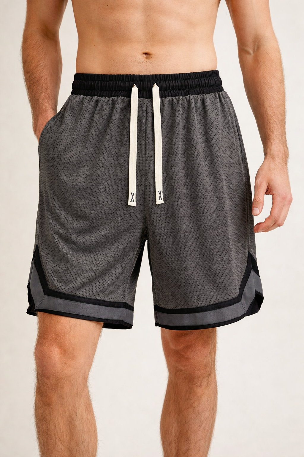 Atmungsaktive Sportshorts für Männer - Atlas