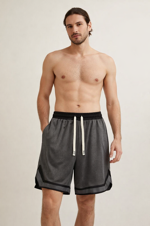 Atmungsaktive Sportshorts für Männer - Atlas