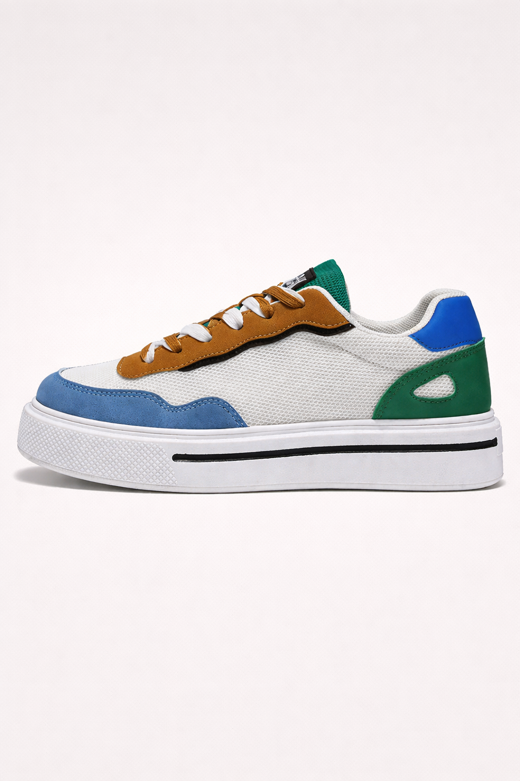 Herren Freizeitschuhe urbanes Design mehrfarbig - Tavrik