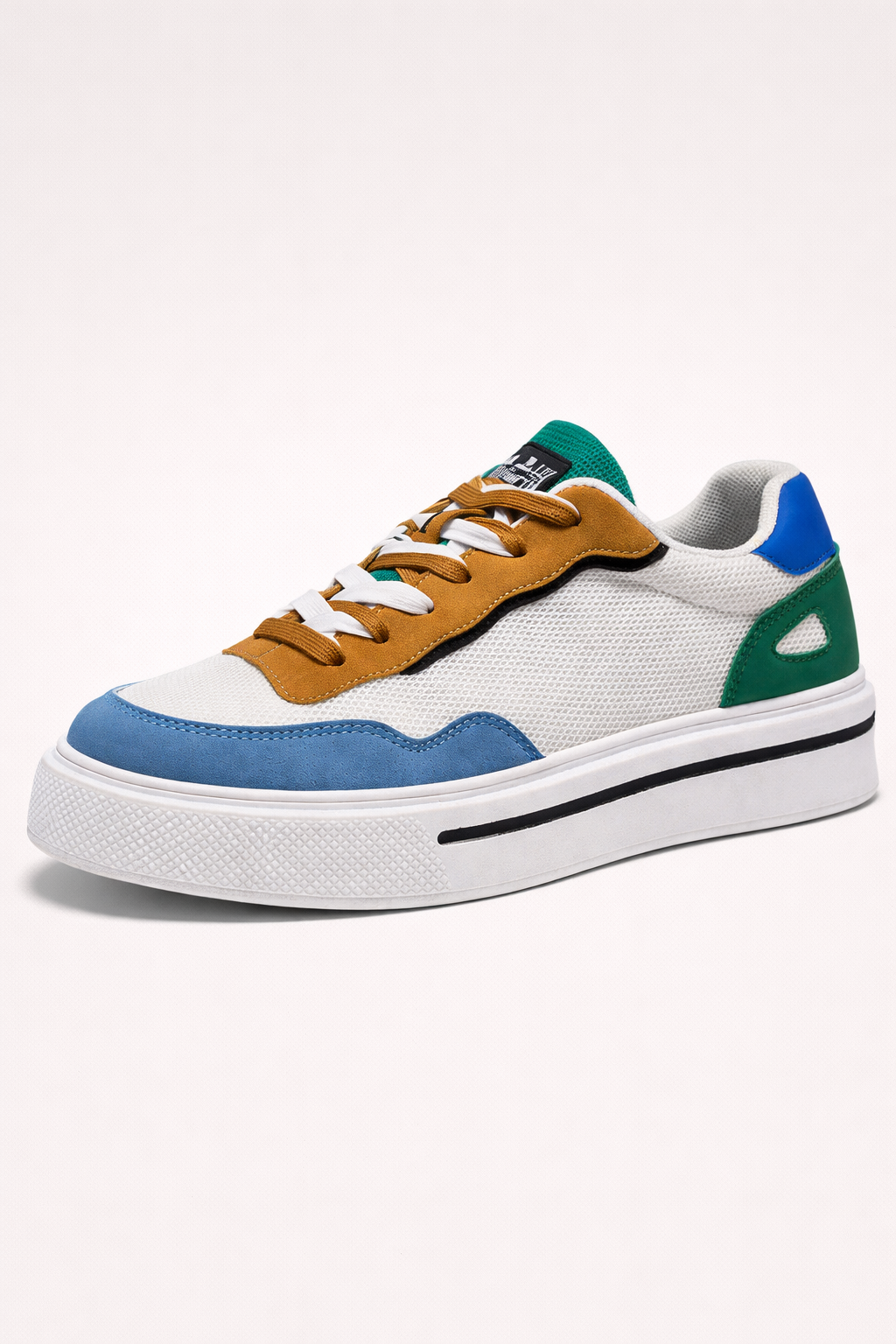 Herren Freizeitschuhe urbanes Design mehrfarbig - Tavrik