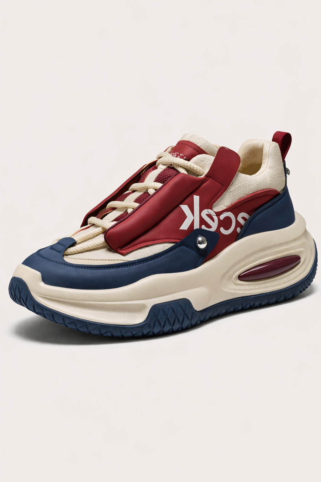 Voluminöse Herren-Turnschuhe - Arven