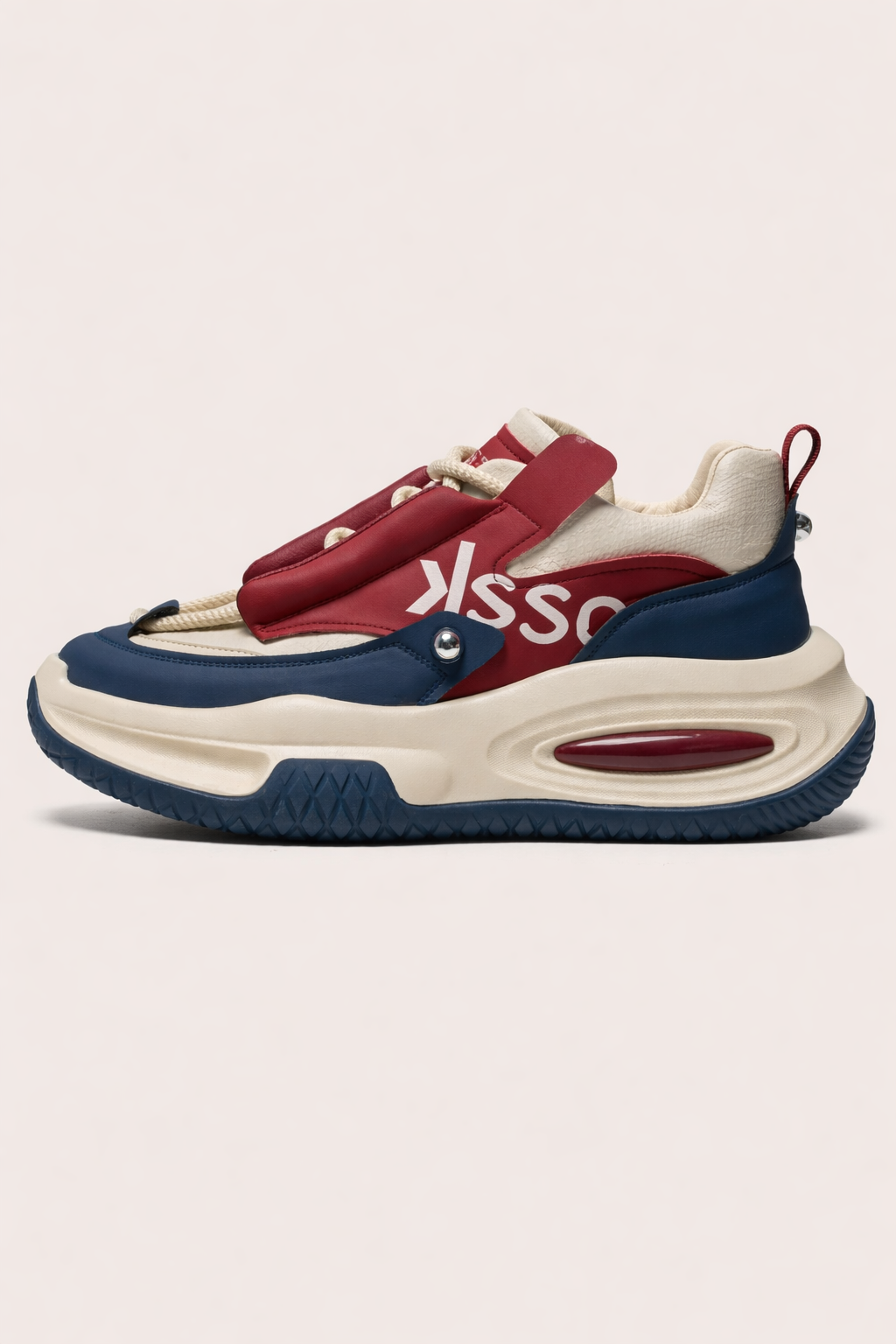 Voluminöse Herren-Turnschuhe - Arven