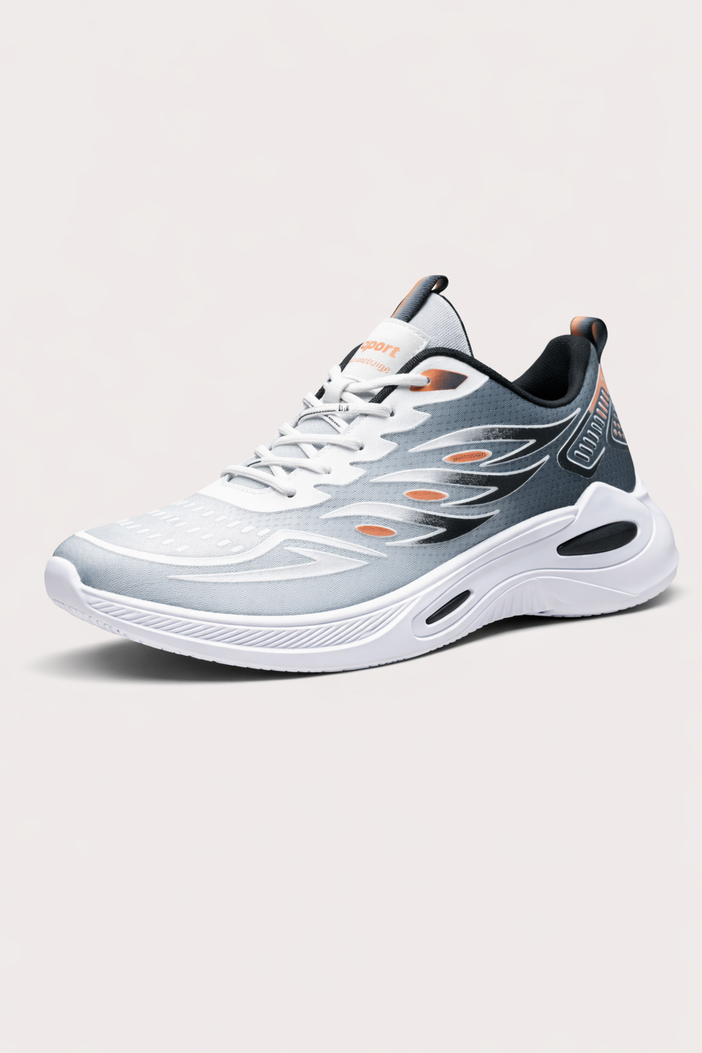 Herrenturnschuhe mit ultraleichter Sohle - Lukas
