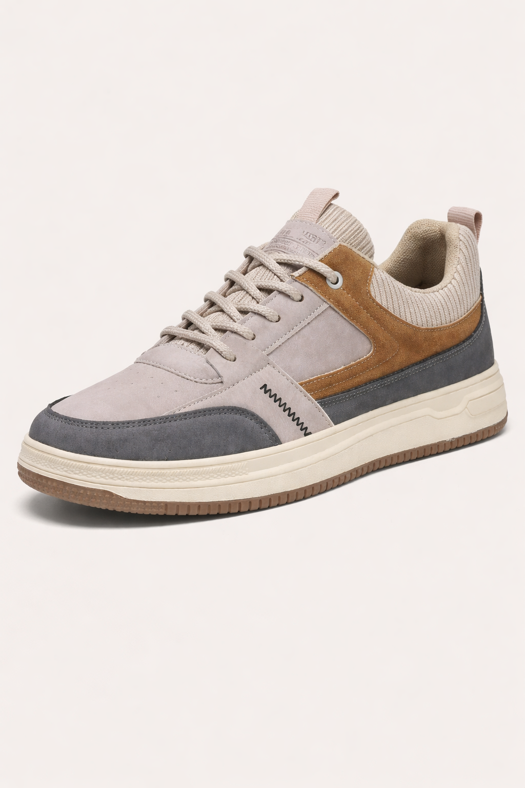 Herren Freizeitschuhe urbanes Design mehrfarbig - Renzo