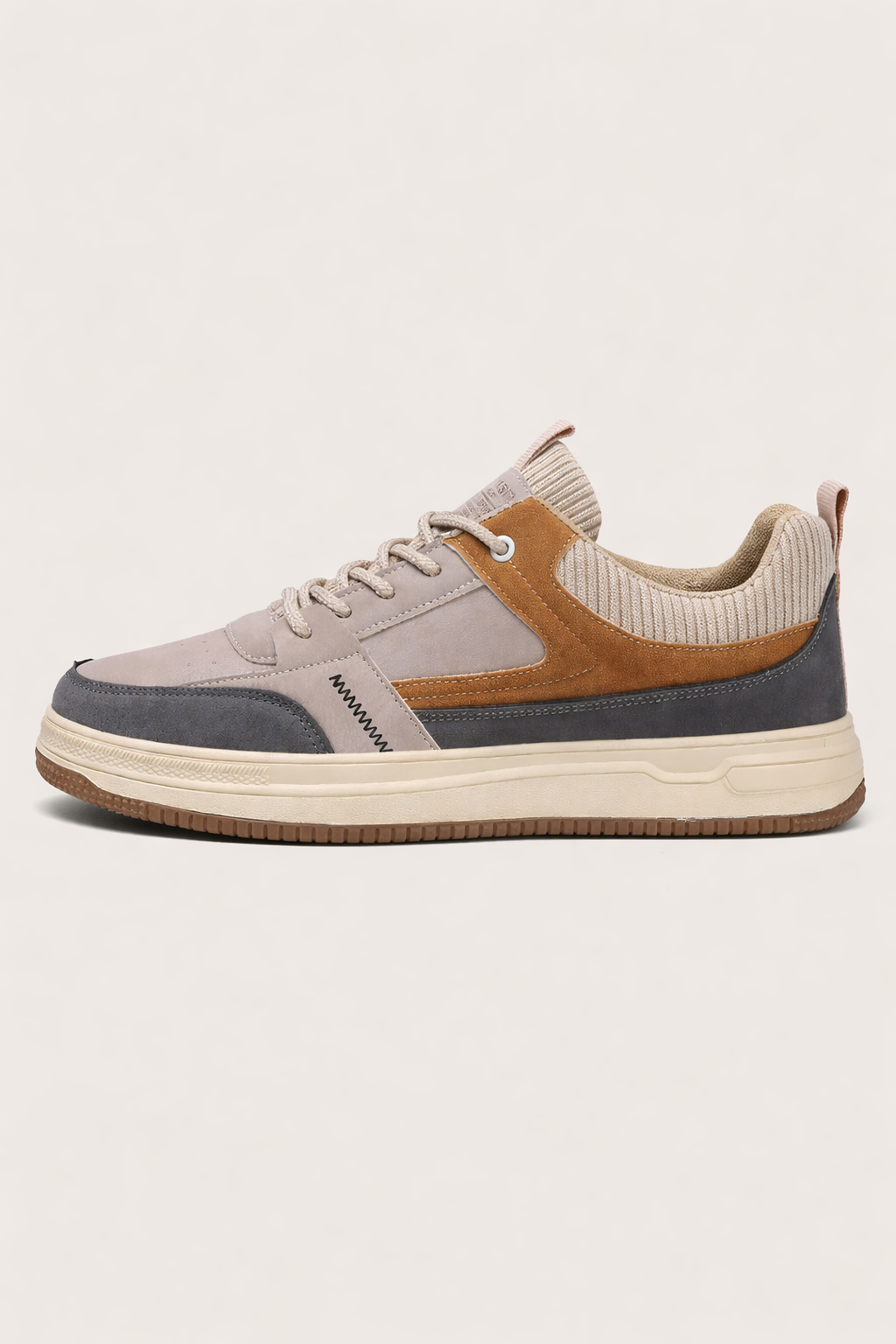Herren Freizeitschuhe urbanes Design mehrfarbig - Renzo