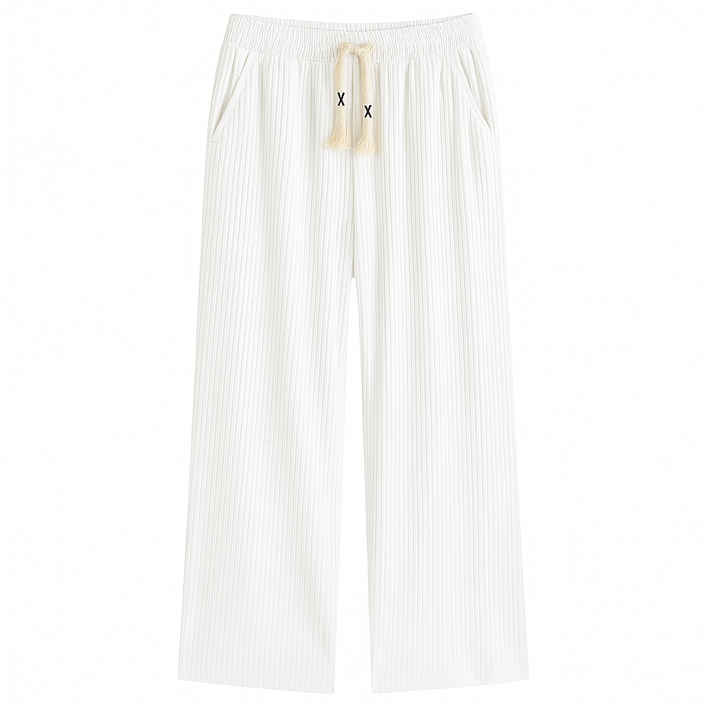 Damen-Baggy-Hosen - Savino