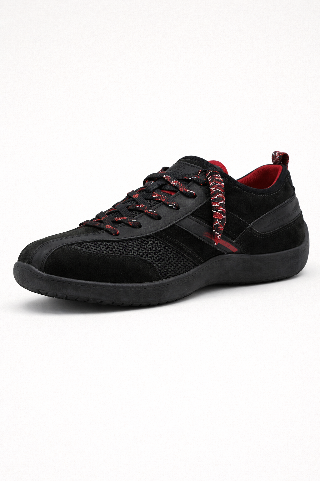Herrenschuhe mit Mesh-Vorderteil und flexiblem Fuß - Darsen