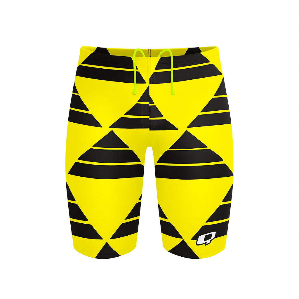 Badehose für Männer - Geometric Pro