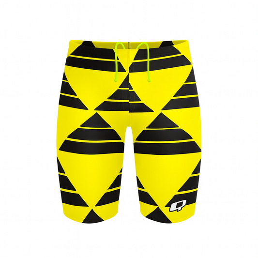 Badehose für Männer - Geometric Pro