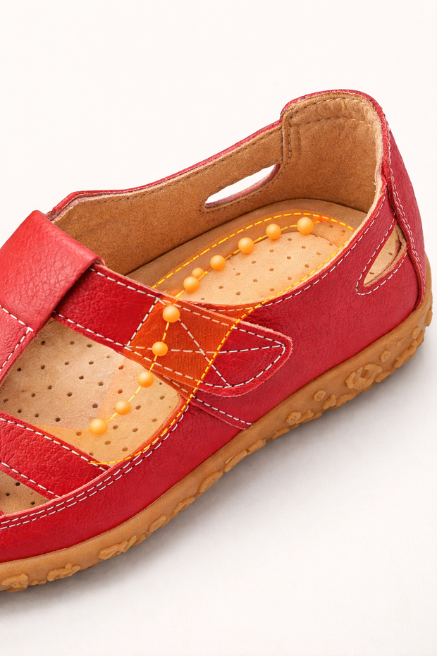 Sandales de marche fermées pour femmes - Laret