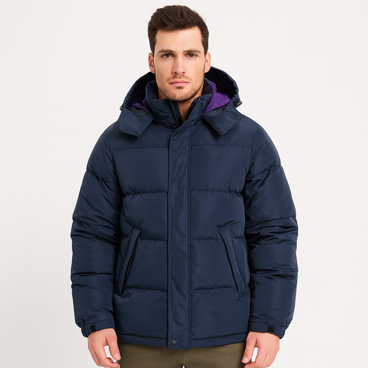 Steppjacke für Männer - Narek