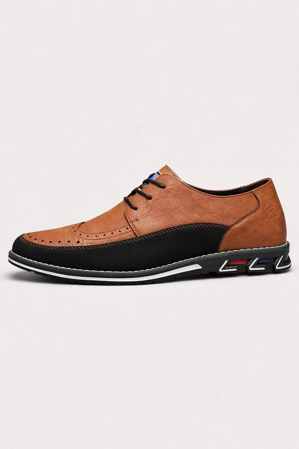 Herrenschuhe urbaner Stil Komfortsohle - Zavian