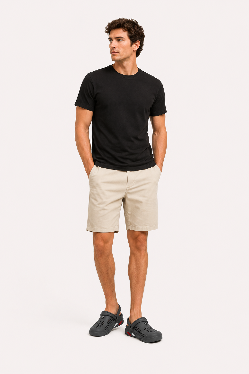 Ultraleichte Sport-Clogs für Herren für den Sommer – Adrián
