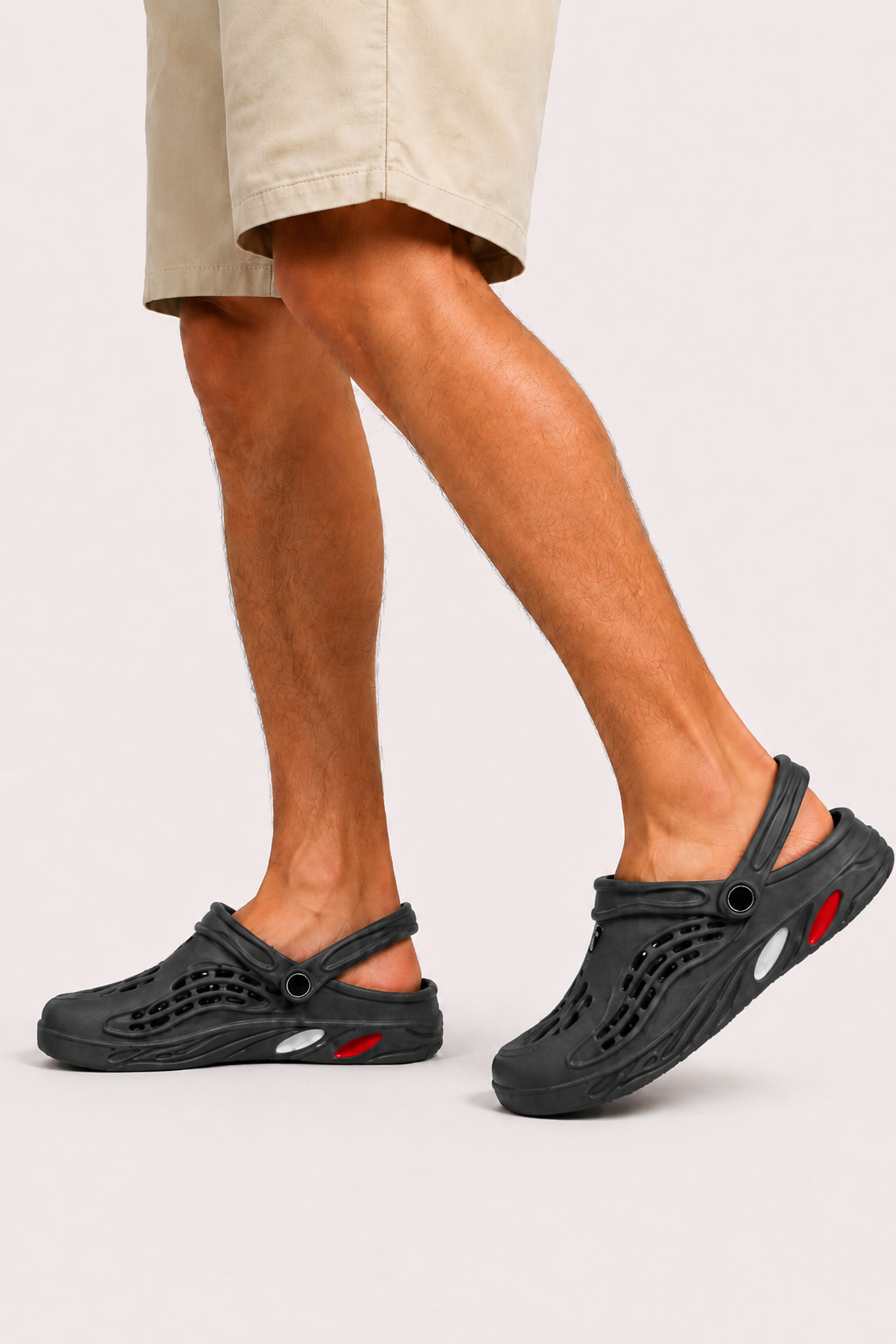 Ultraleichte Sport-Clogs für Herren für den Sommer – Adrián