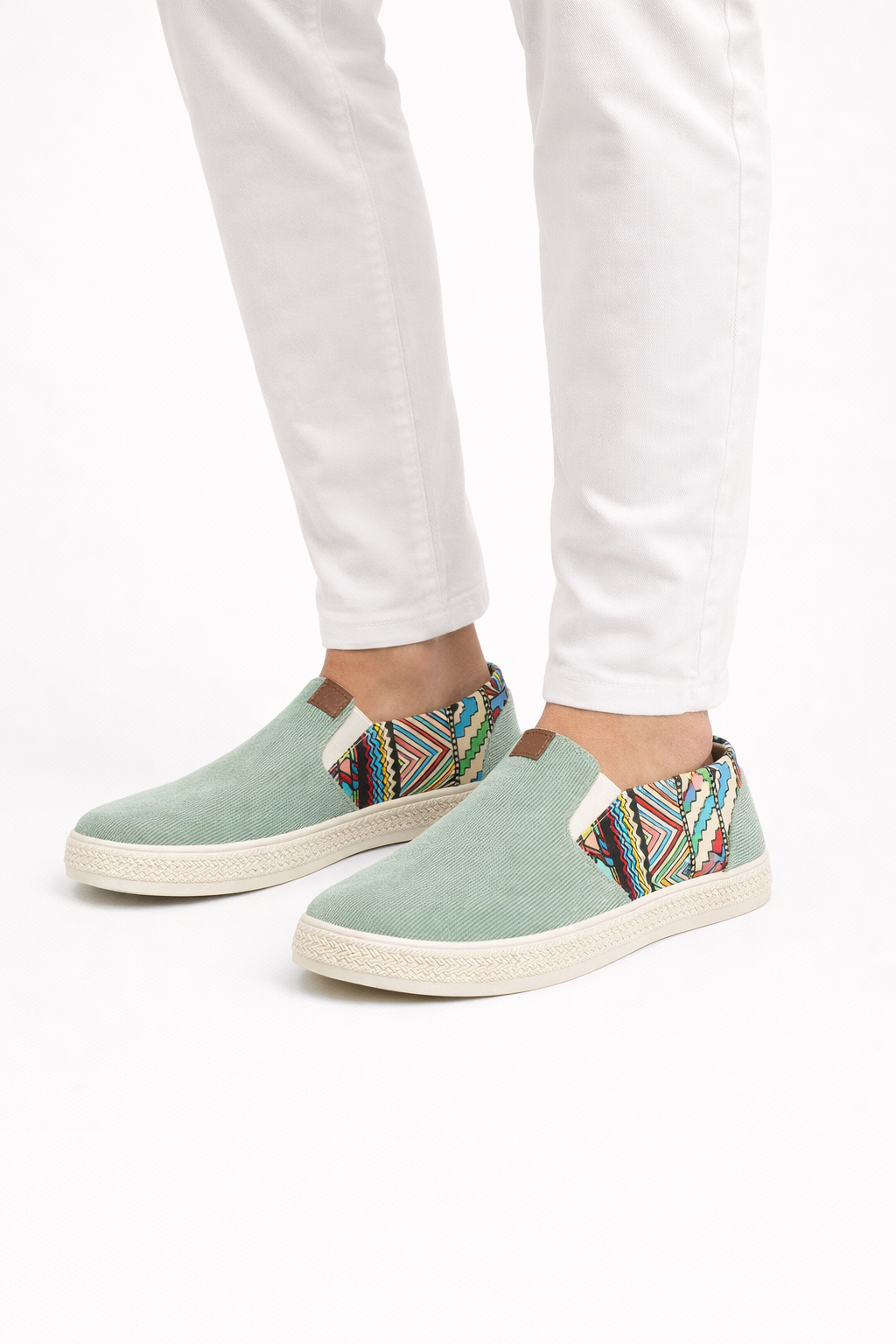 Herren Slipper für Freizeitkleidung - Elvori