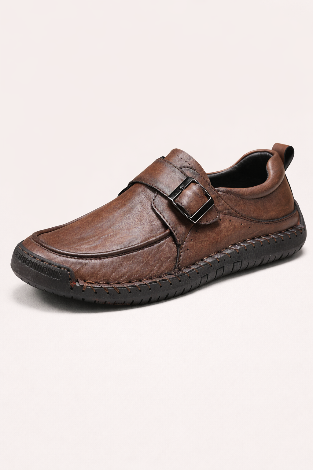 Herren Turnschuhe mit flexibler Sohle und Schnalle - Renner