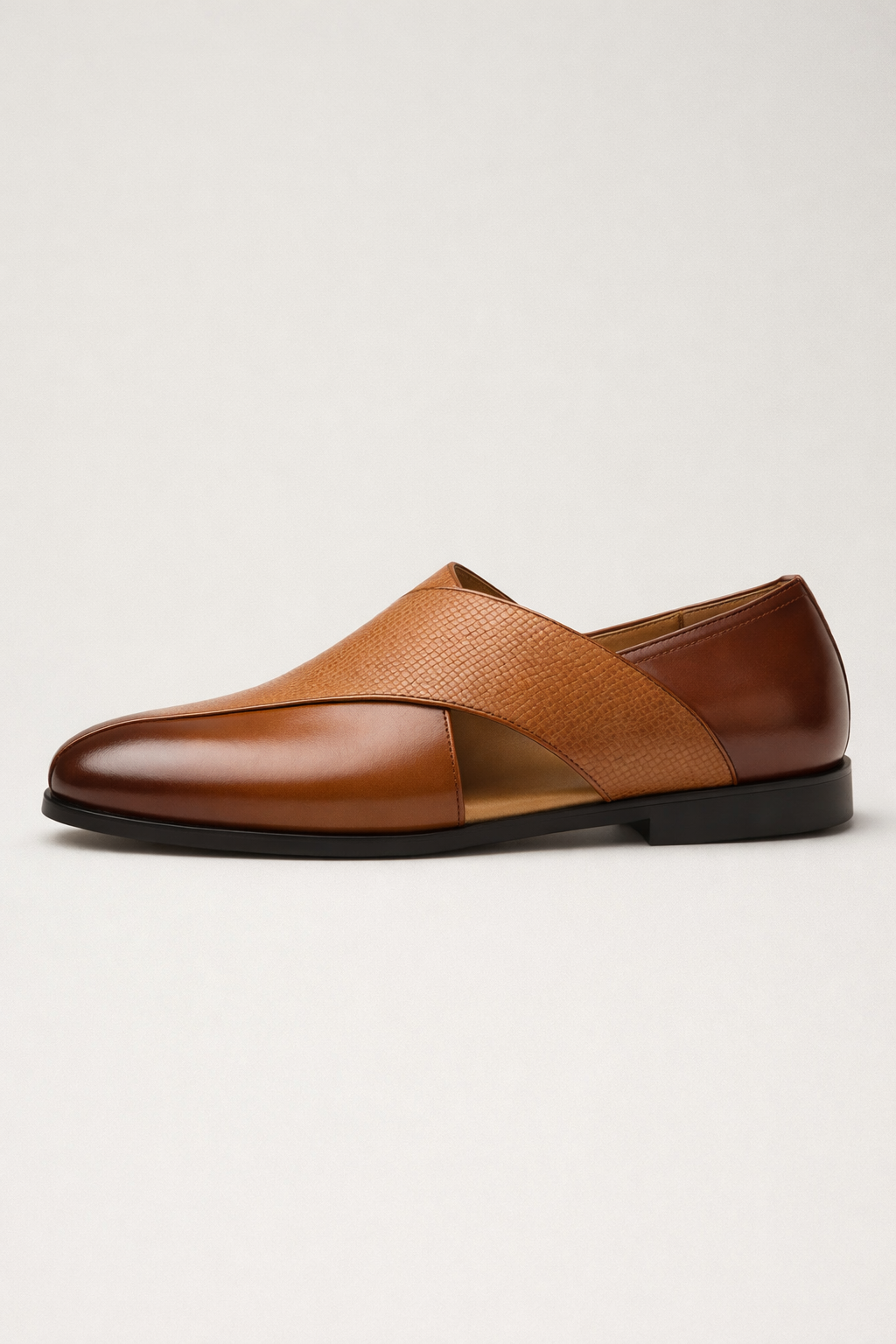 Herrenschuhe im eleganten Crossover-Design - Arvindo