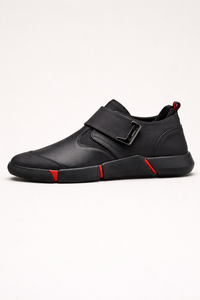 Herren Urban Turnschuhe verstellbarer Verschluss sportliches Design - Kirev