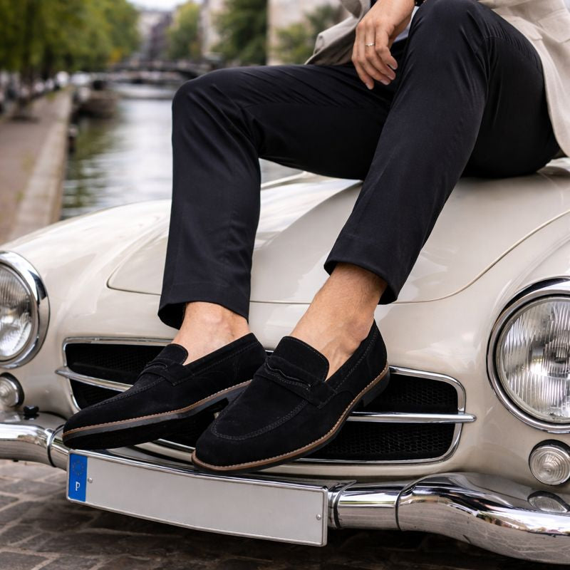 Klassische Herren-Slipper - Bruno