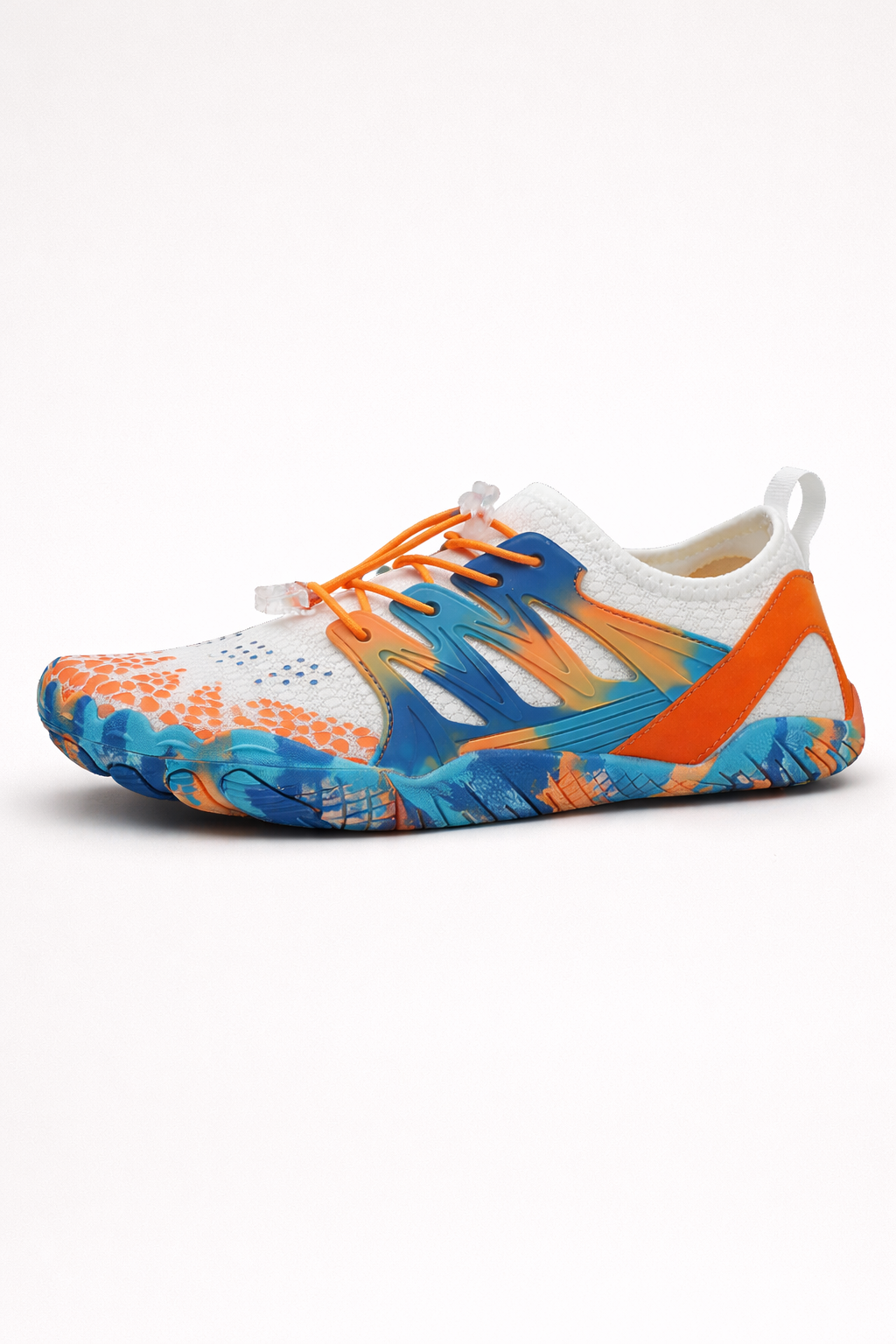 Barfußschuhe für Männer flexible Sohle Null Tropfen atmungsaktiv Design - Kervan