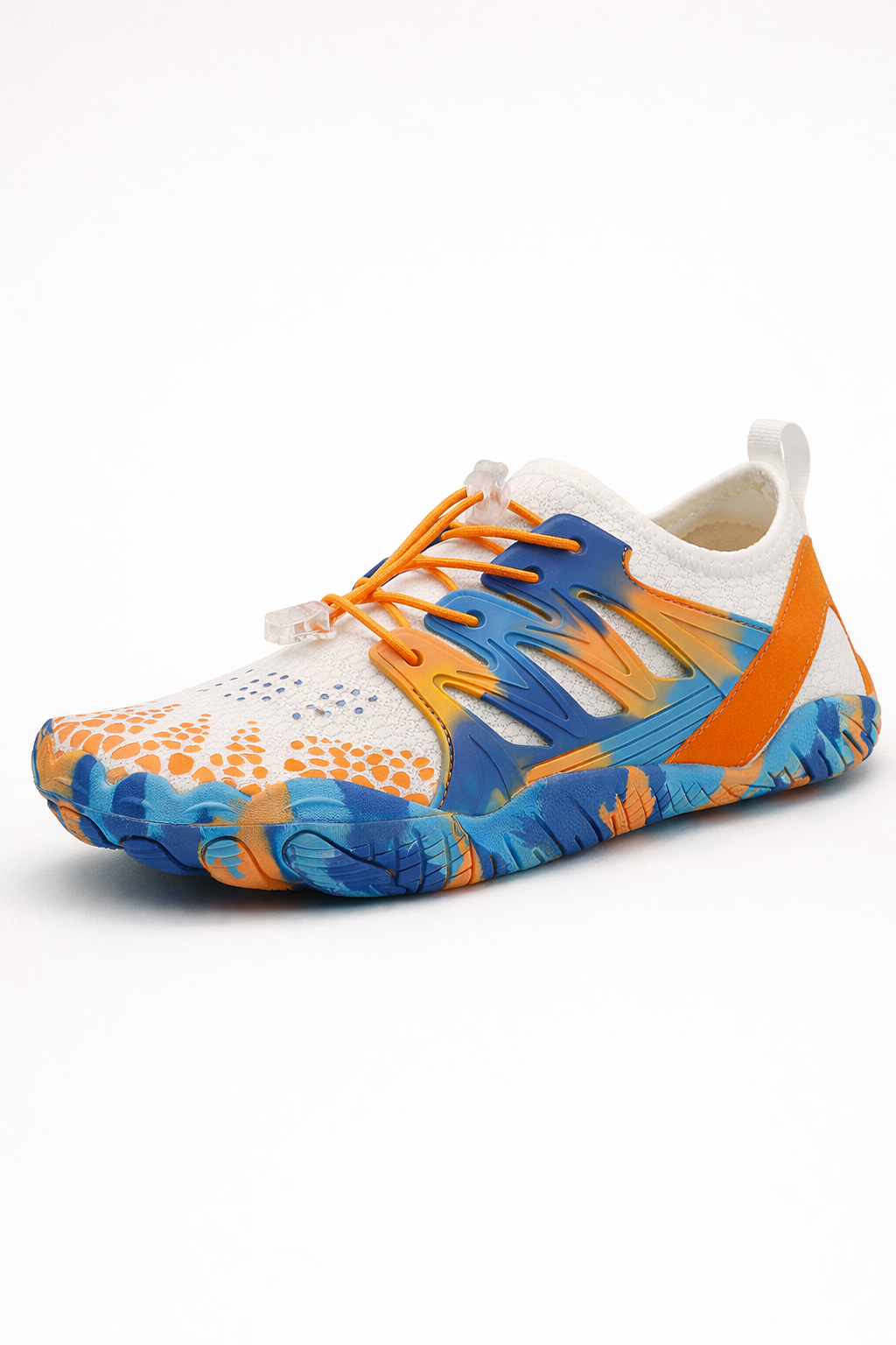 Barfußschuhe für Männer flexible Sohle Null Tropfen atmungsaktiv Design - Kervan