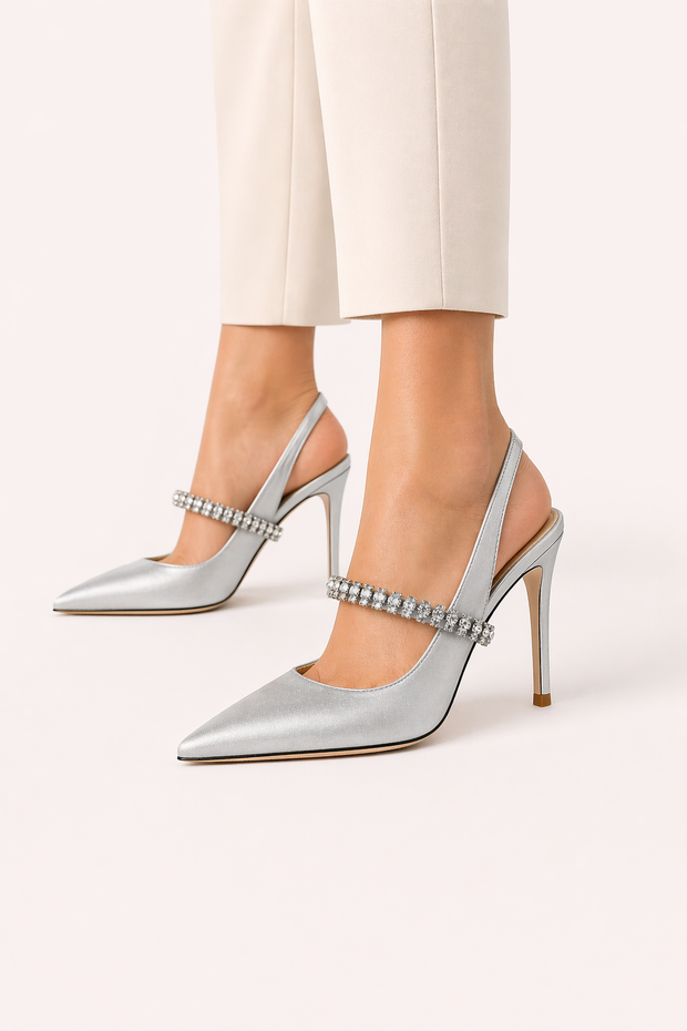 Chaussures à talons élégantes pour femmes - Nerea