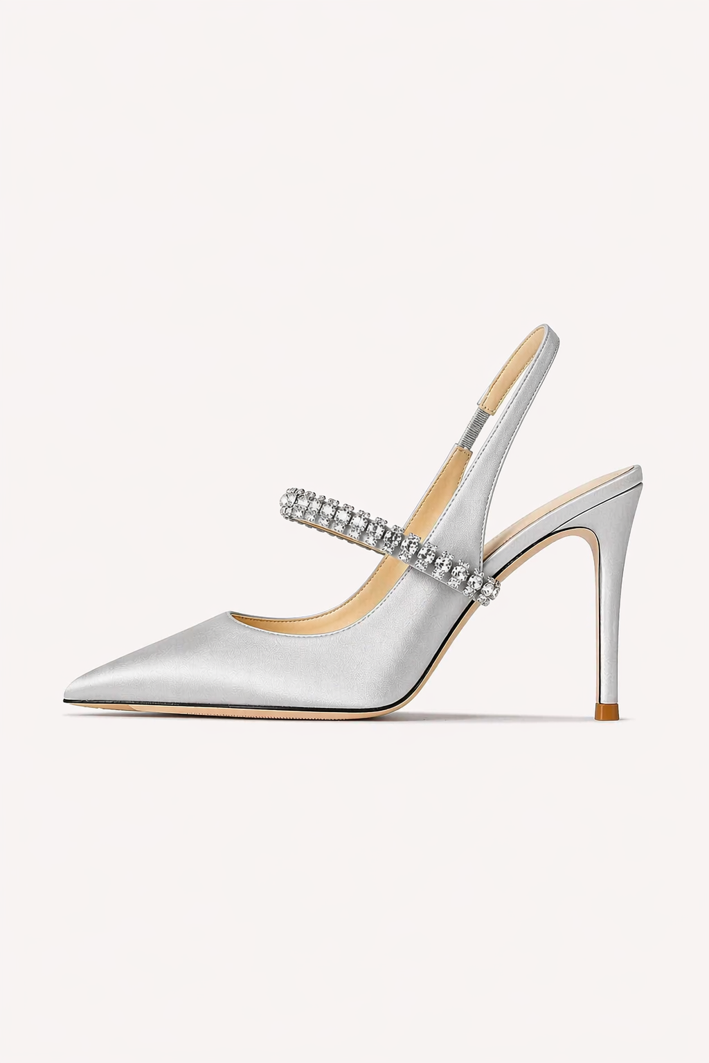 Elegante Schuhe mit Absatz für Frauen - Nerea