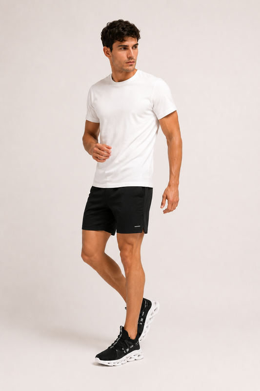 Atmungsaktive Herren-Sneaker mit Dämpfung und leichter Sohle – Falk