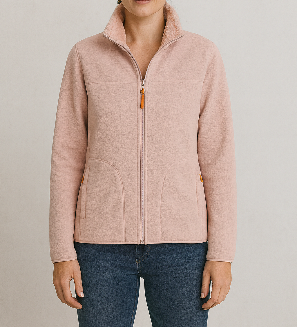 Thermo-Fleecejacke für Frauen - Liurei