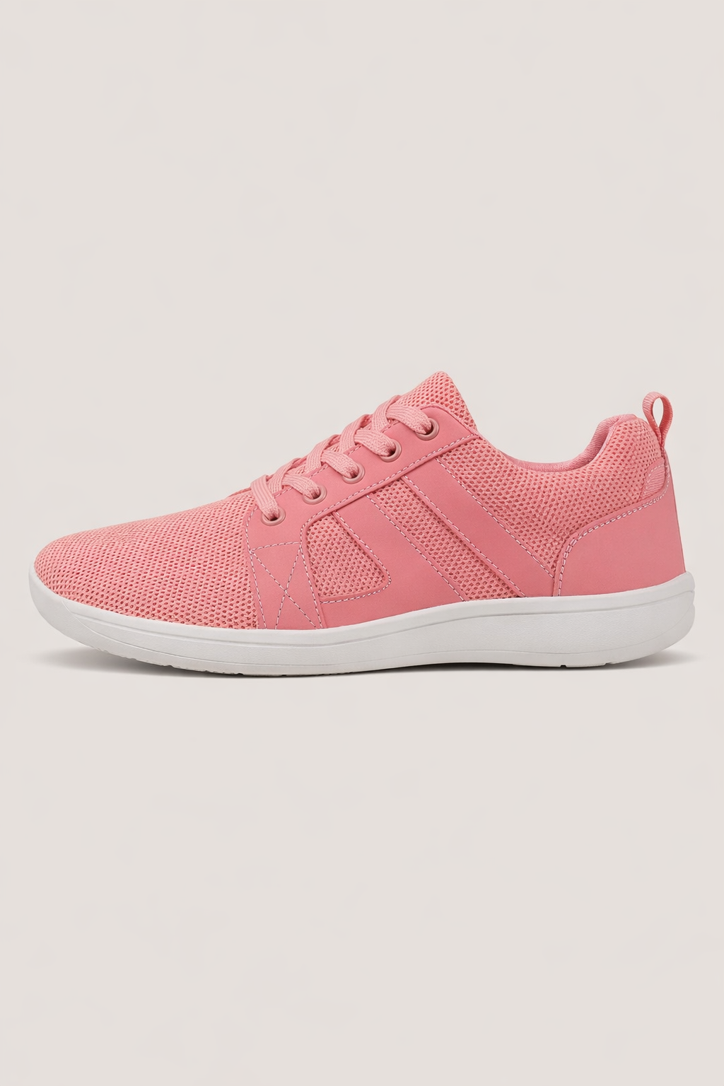 Atmungsaktive Damen-Tennisschuhe aus Mesh mit ergonomischer Sohle - Merker
