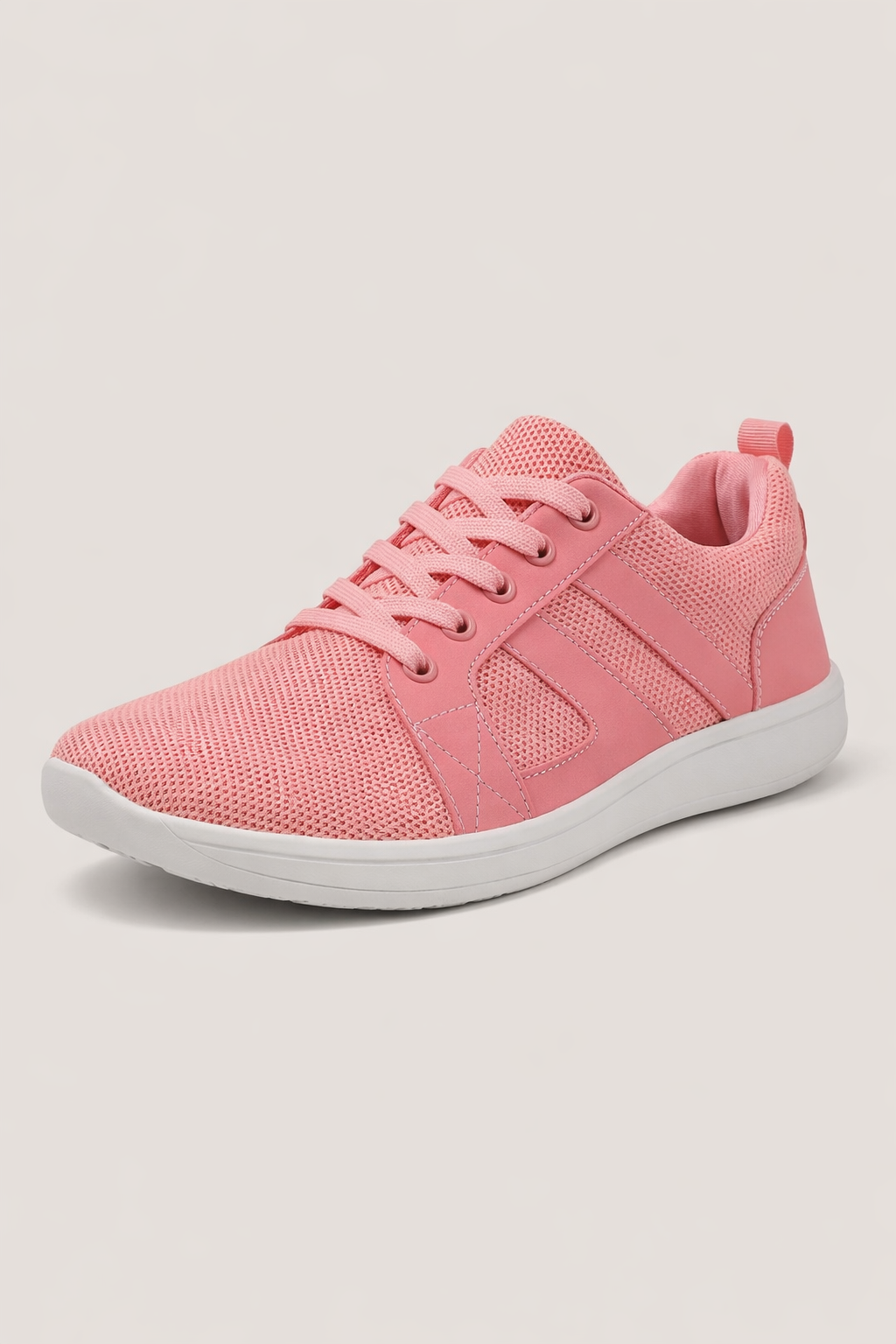 Atmungsaktive Damen-Tennisschuhe aus Mesh mit ergonomischer Sohle - Merker
