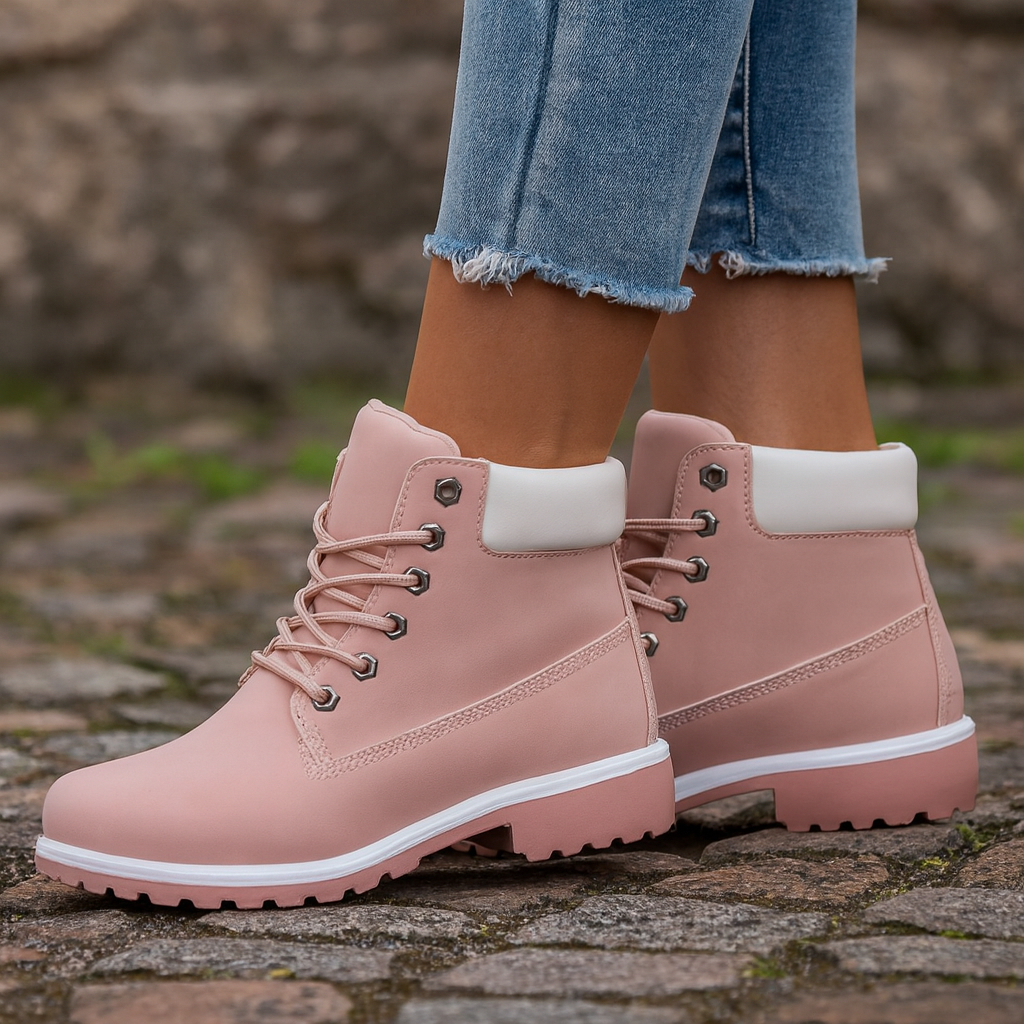 Wasserdichte Outdoor-Stiefeletten für Damen - Ardent