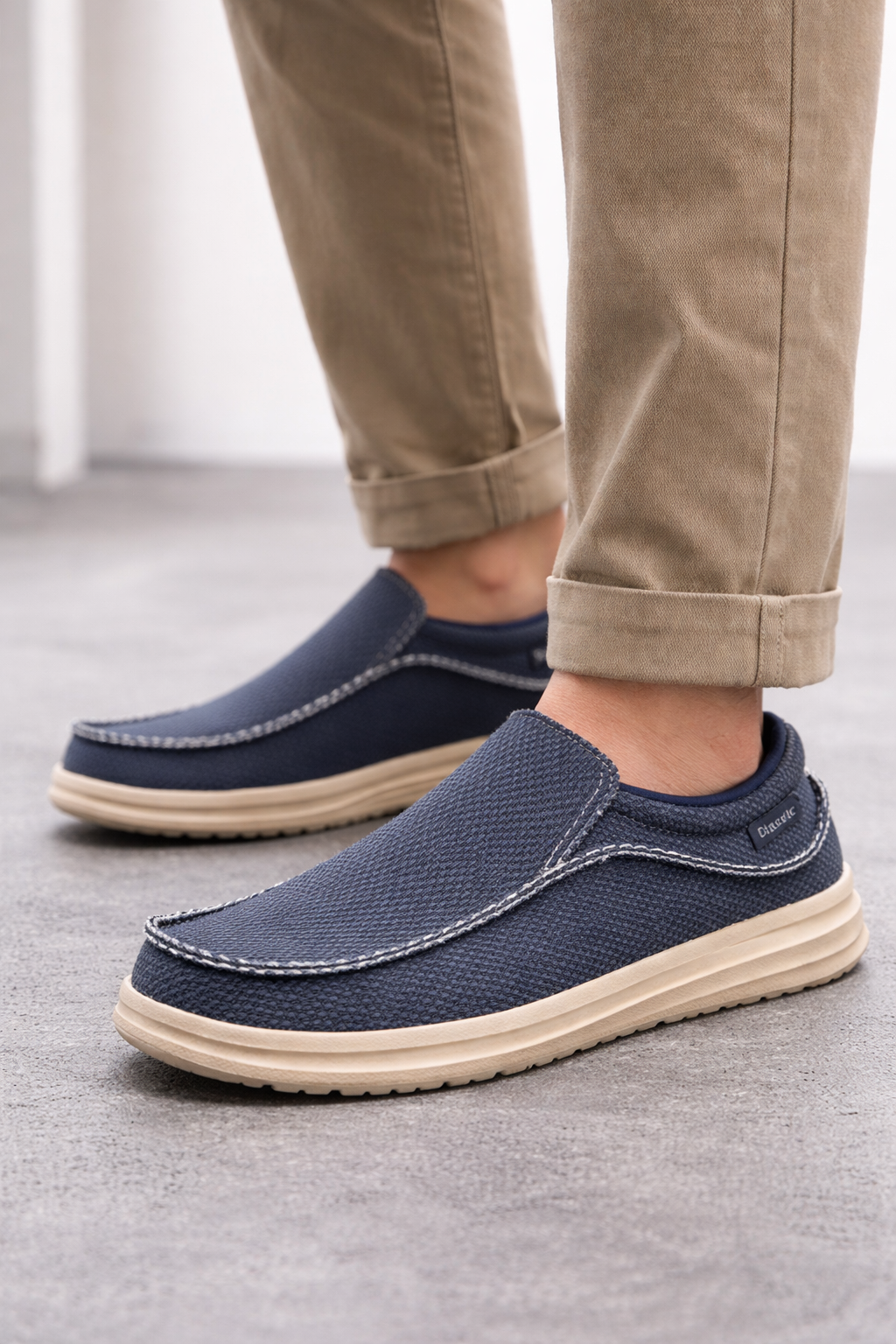 Herren-Slipper - Merion