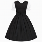 Dirndl Kleid mit Schleife für Damen - Katharina