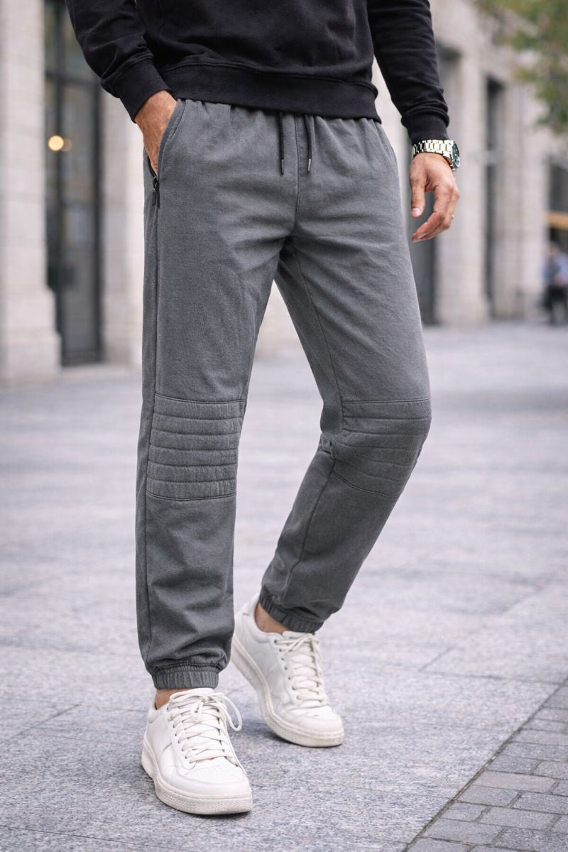Herren-Thermohose mit Fleece-Futter - Norvyn