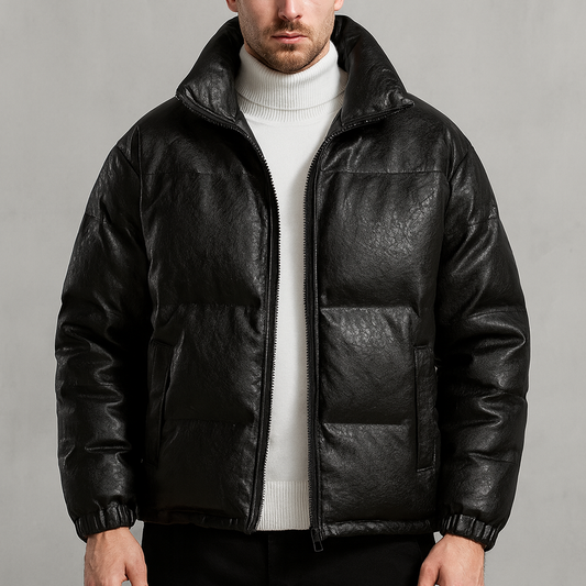 Veste matelassée effet mat pour homme - Joryn