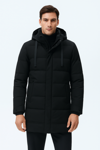 Steppmantel mit Thermoeffekt für Männer - Elliot