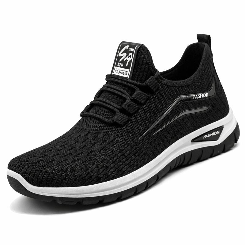 Gestrickte Sport-Tennisschuhe für Frauen - Amaya