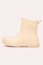 Bequeme und leichte wasserdichte Stiefeletten für Damen für regnerisches Wetter – Helmira