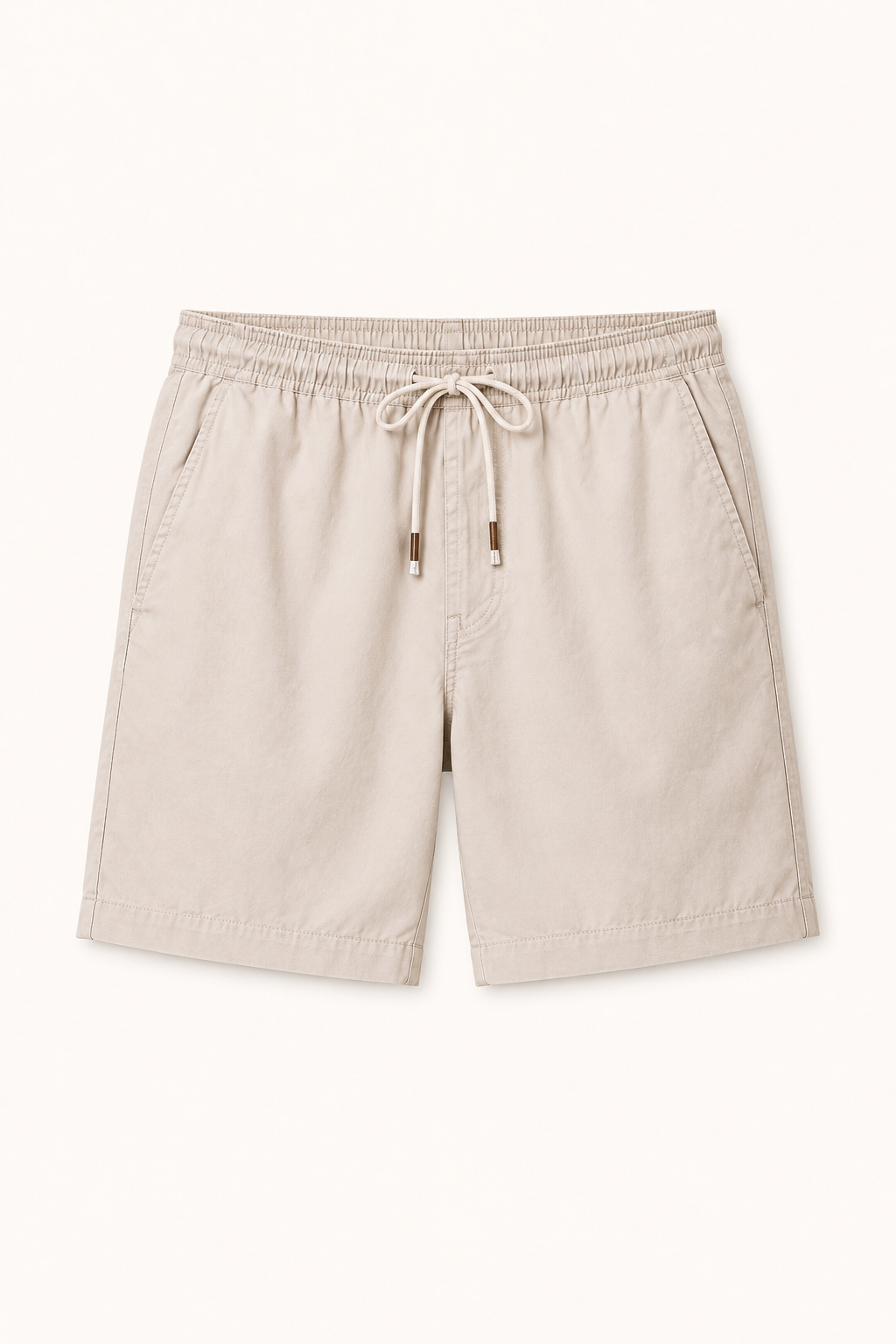 Herren-Badeshorts mit Kordelzug - Kilian