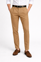 Chino-Kleidungshose für Männer - James