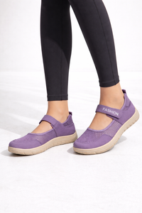 Atmungsaktive Mesh-Turnschuhe für Frauen - Yieth