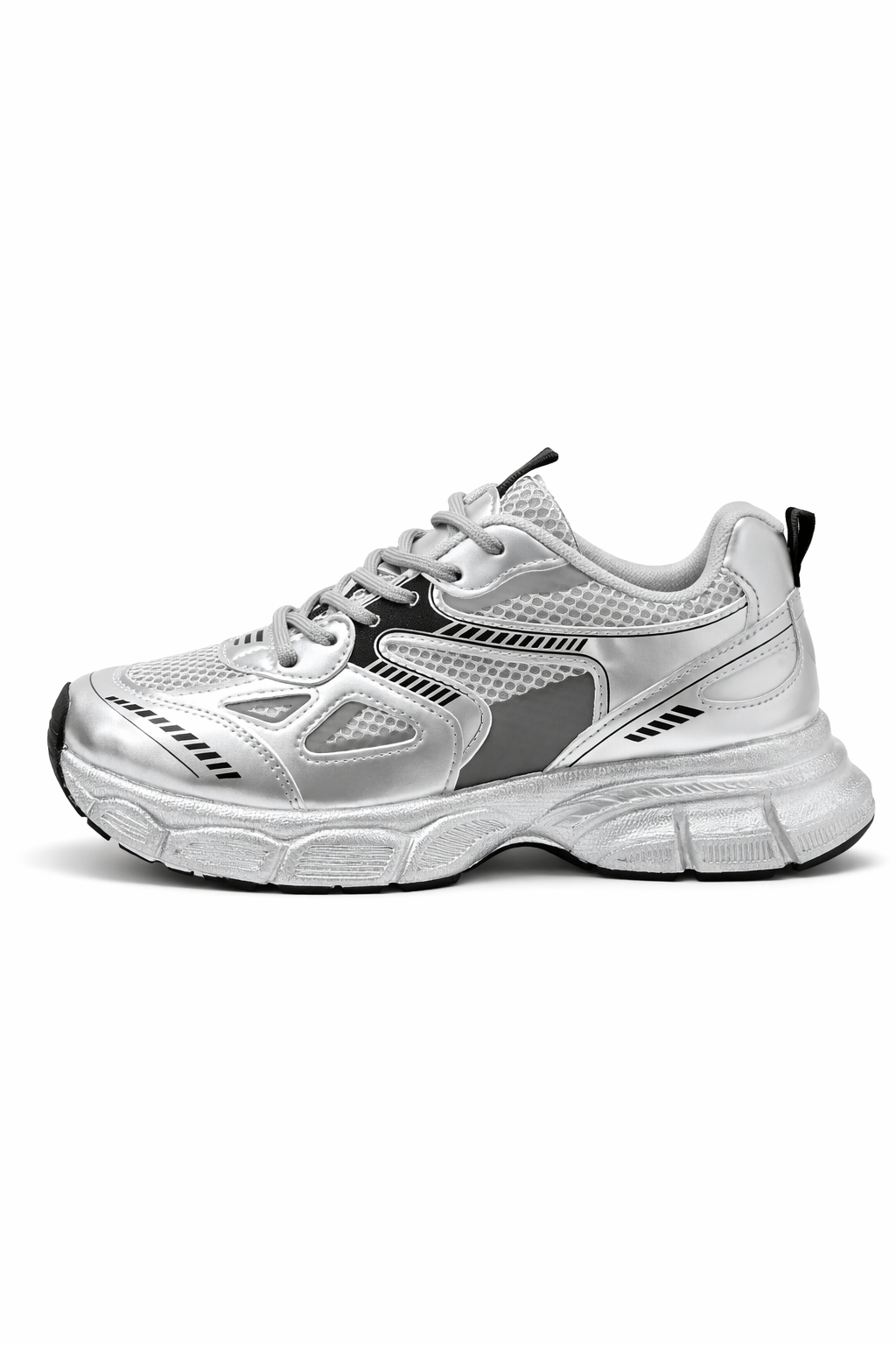Klassische Turnschuhe mit gepolsterter Sohle - Karlotta