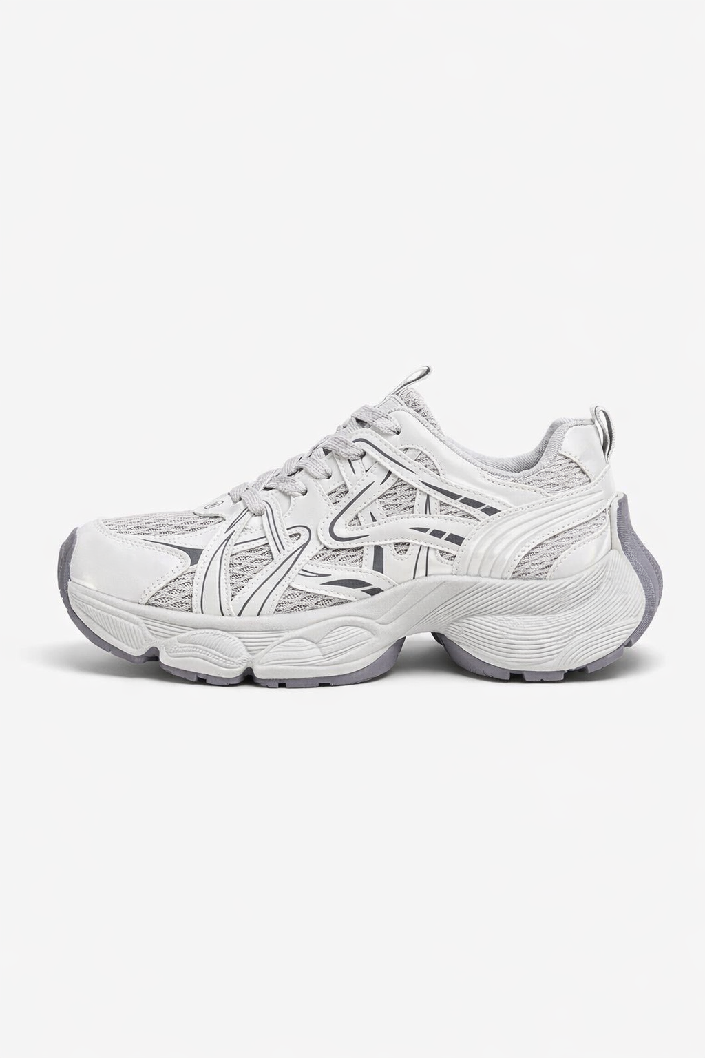 Belüftete Sportschuhe für Frauen - Jessica